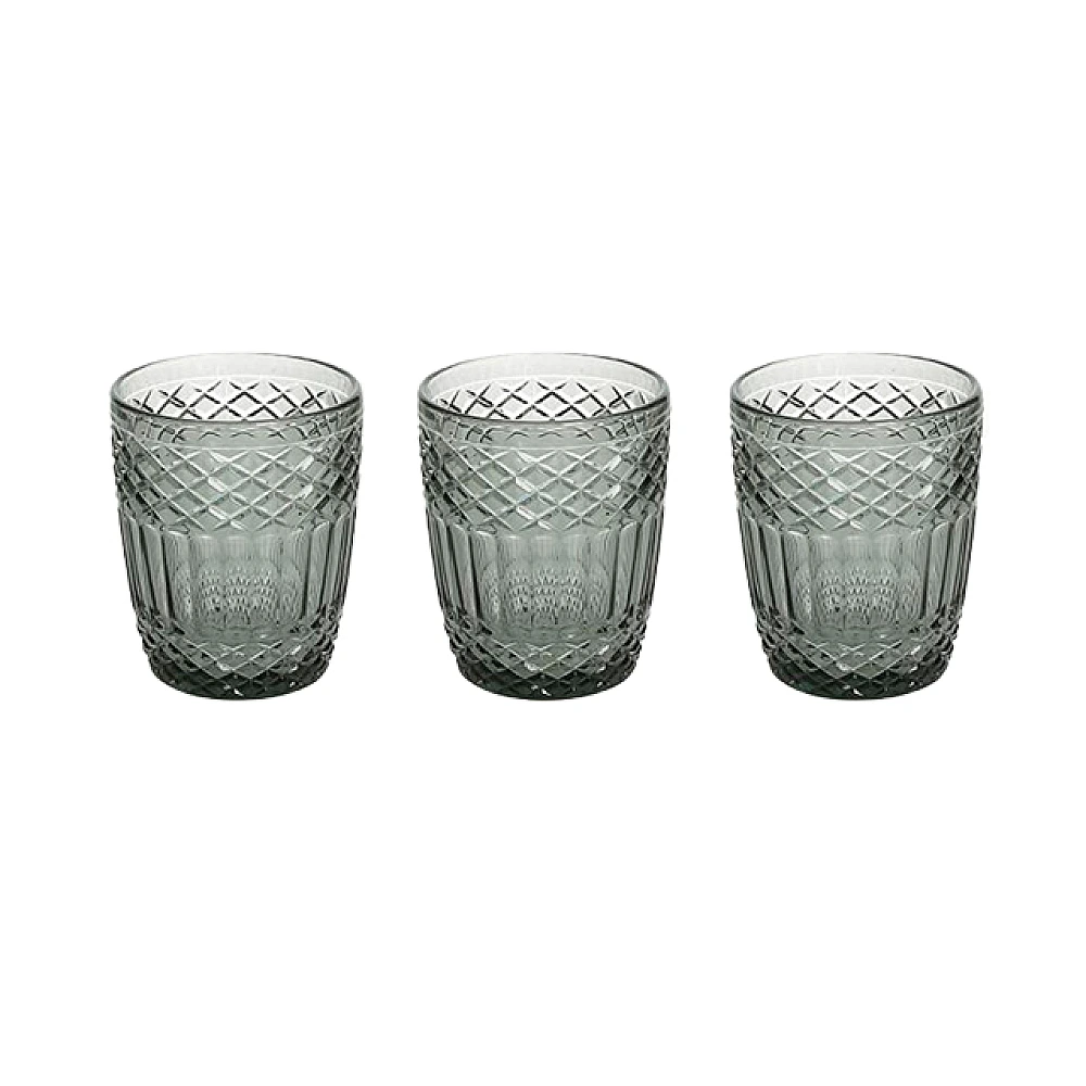 Pahar pentru bauturi Tognana Claire 300 ml, gri