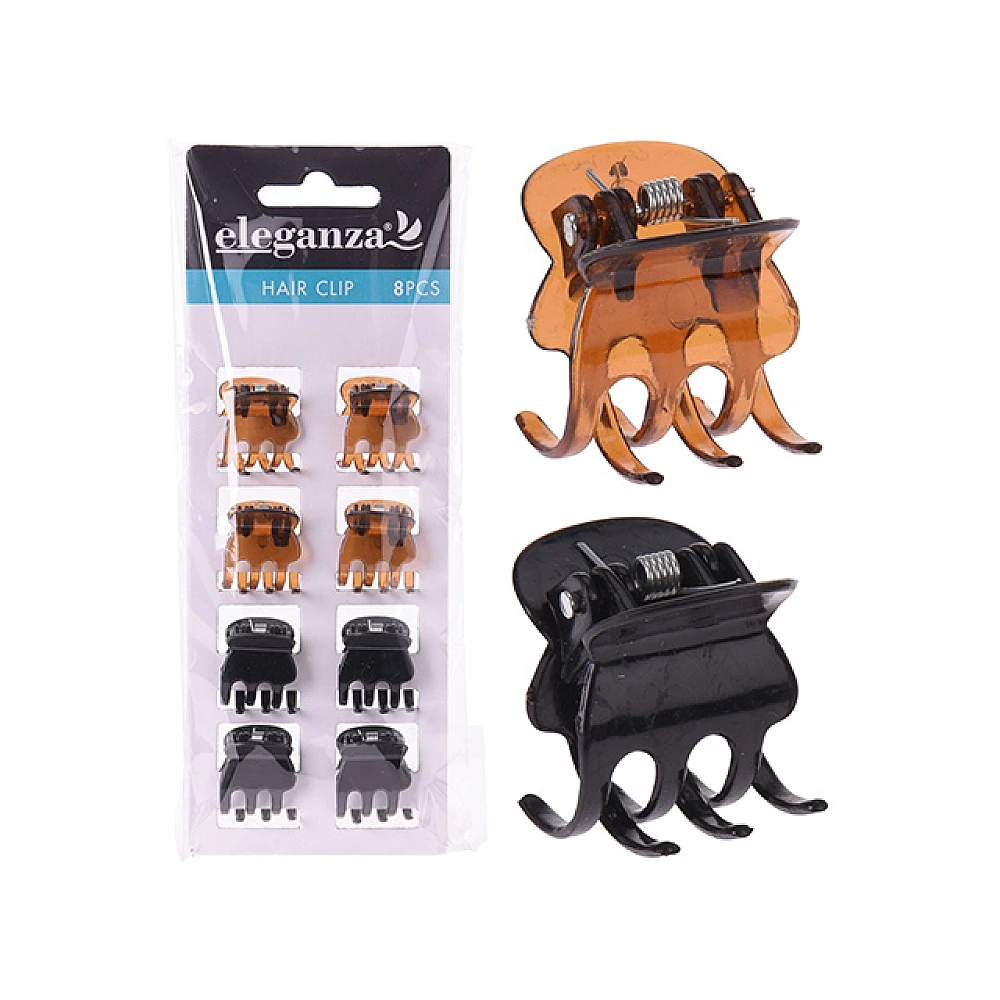 Set agrafe pentru par Eleganza 