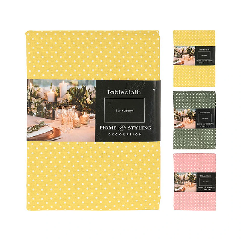 Fata de masa 145X250cm 