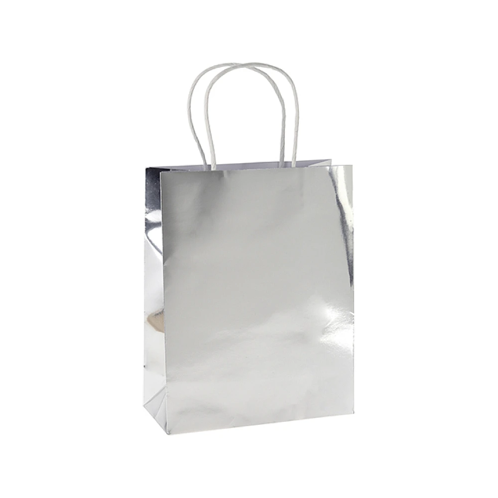 Punga pentru cadou ”Argint