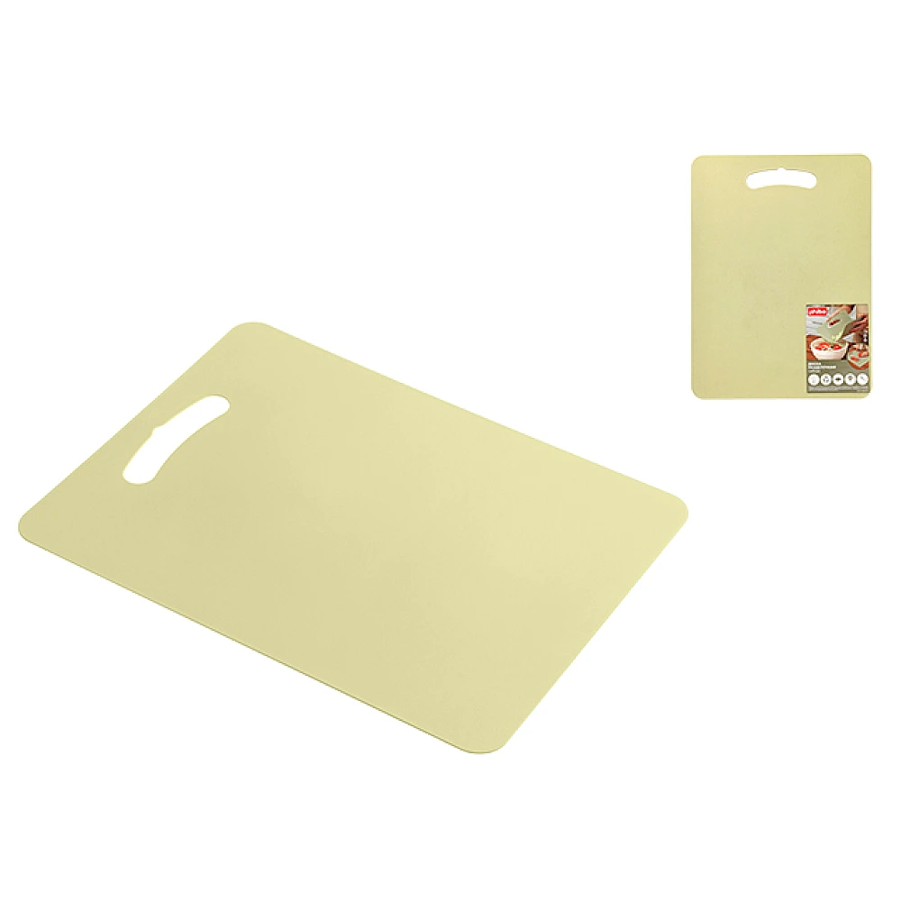 Placă de tăiat Bytplast Phibo 27X37cm, verde deschis