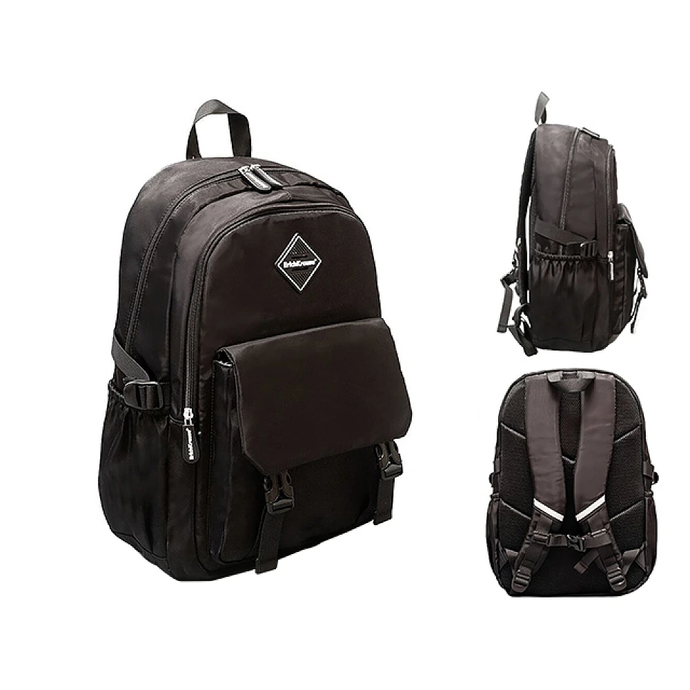 Ghiozdan ErichKrause SchoolLine Black 45X30.5X13cm
