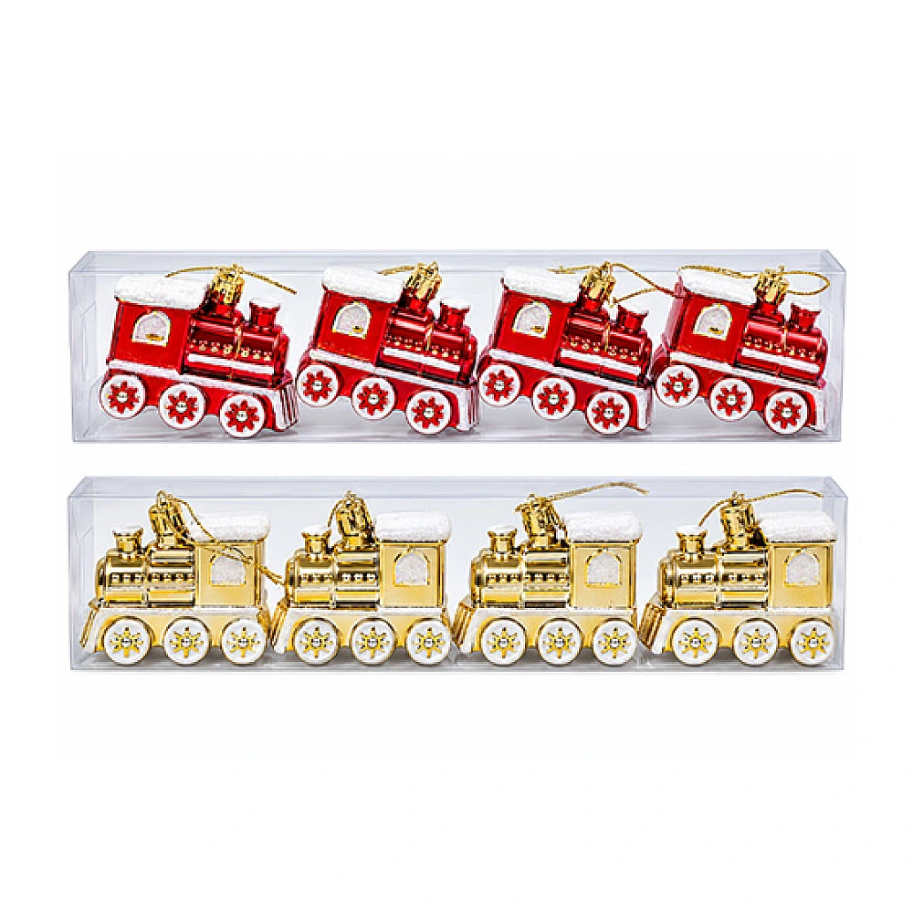 Set decoratiuni pentru brad 