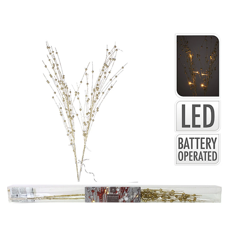Ramura decorativa 10LED 