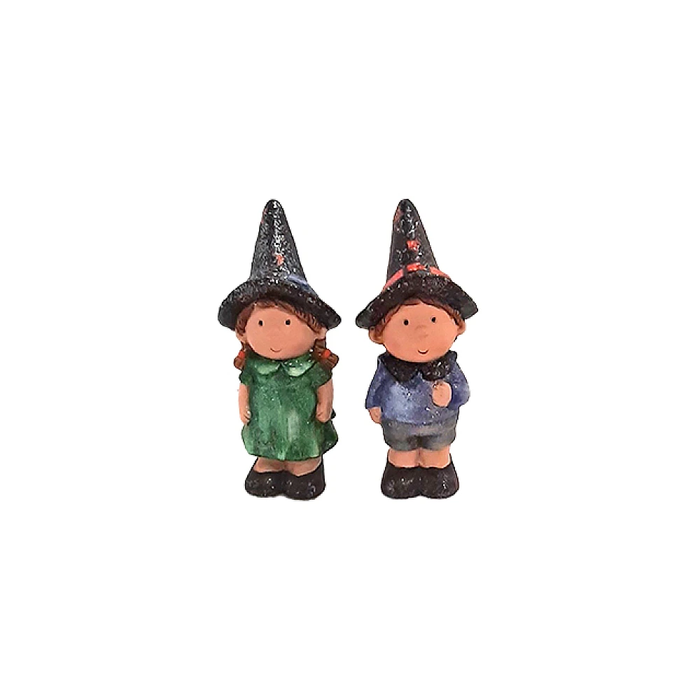 Figurina Halloween Baietel / Fetita 13cm