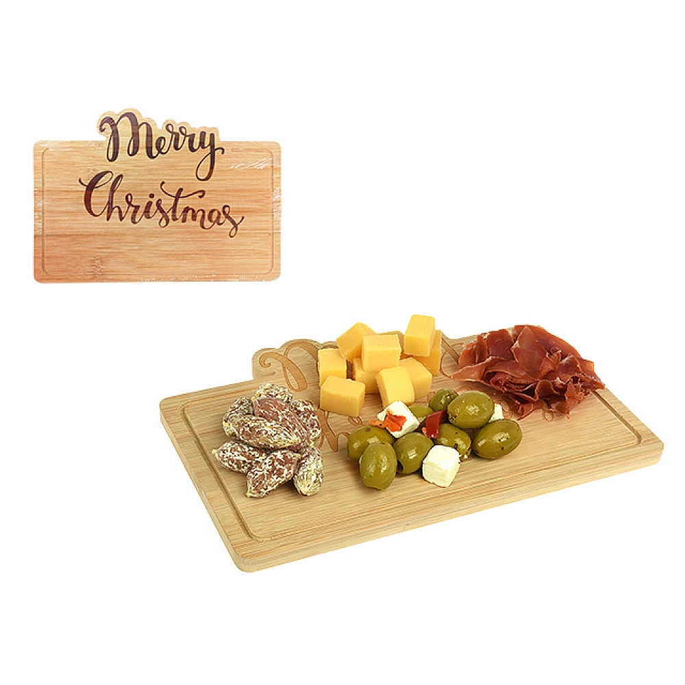 Tava de servire din lemn EH 