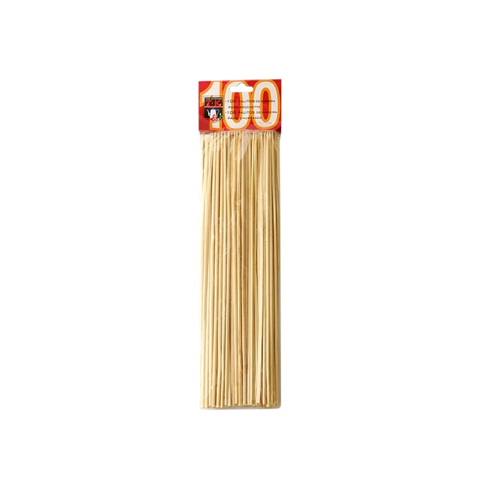 Betisoare pentru gratar 80/100 buc, 25cm