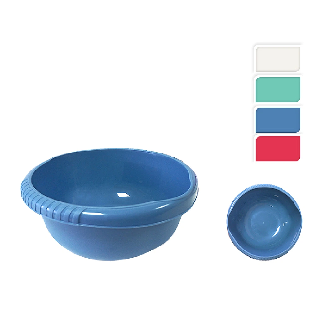 Castron din plastic Aurora 2.8l, 24X10.5cm