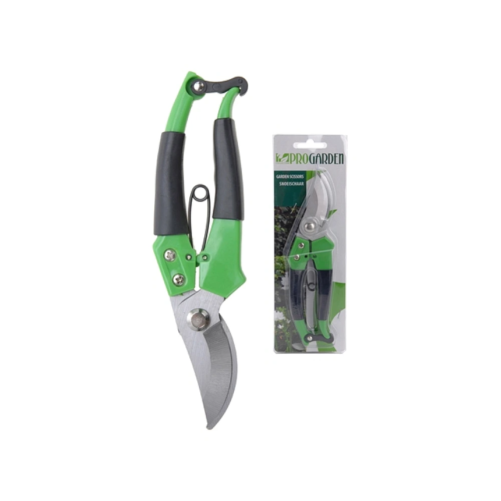 Секатор для садовых работ 20см