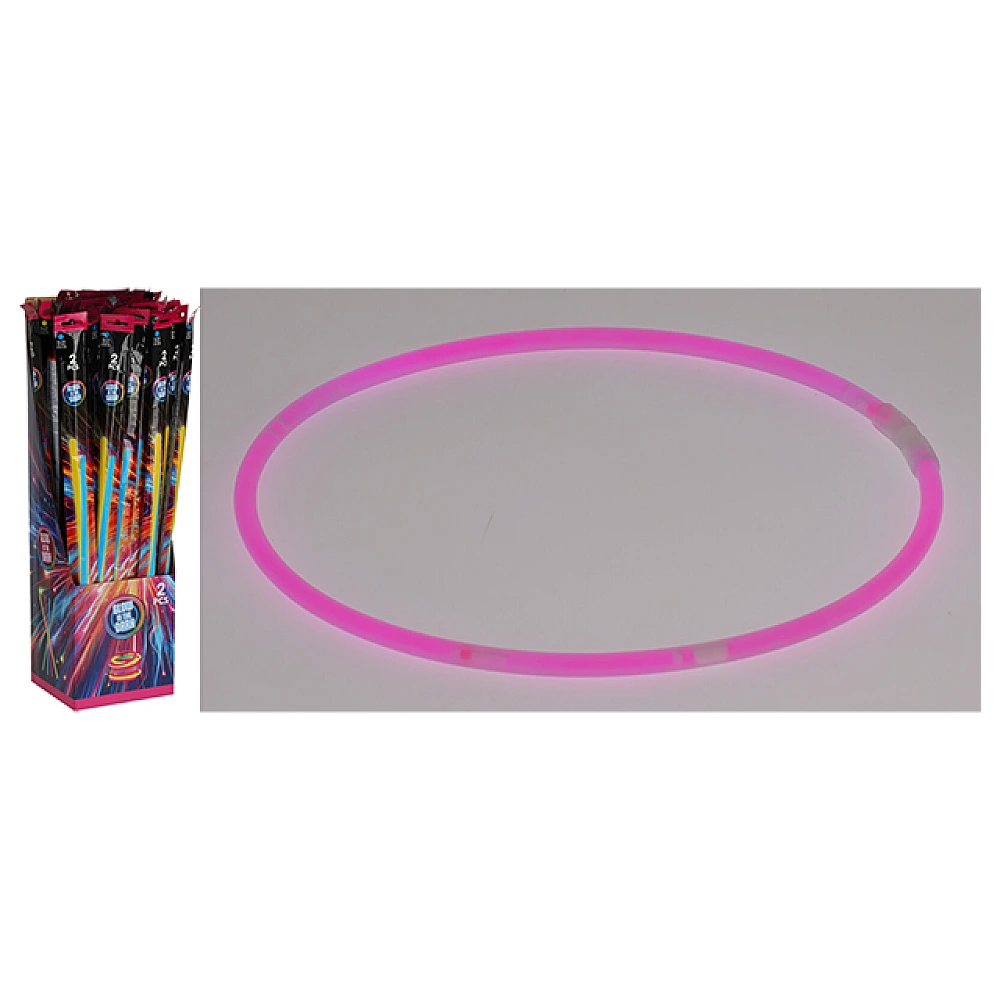 Set betisoare cu iluminare Glow in the Dark 2 buc 55 cm