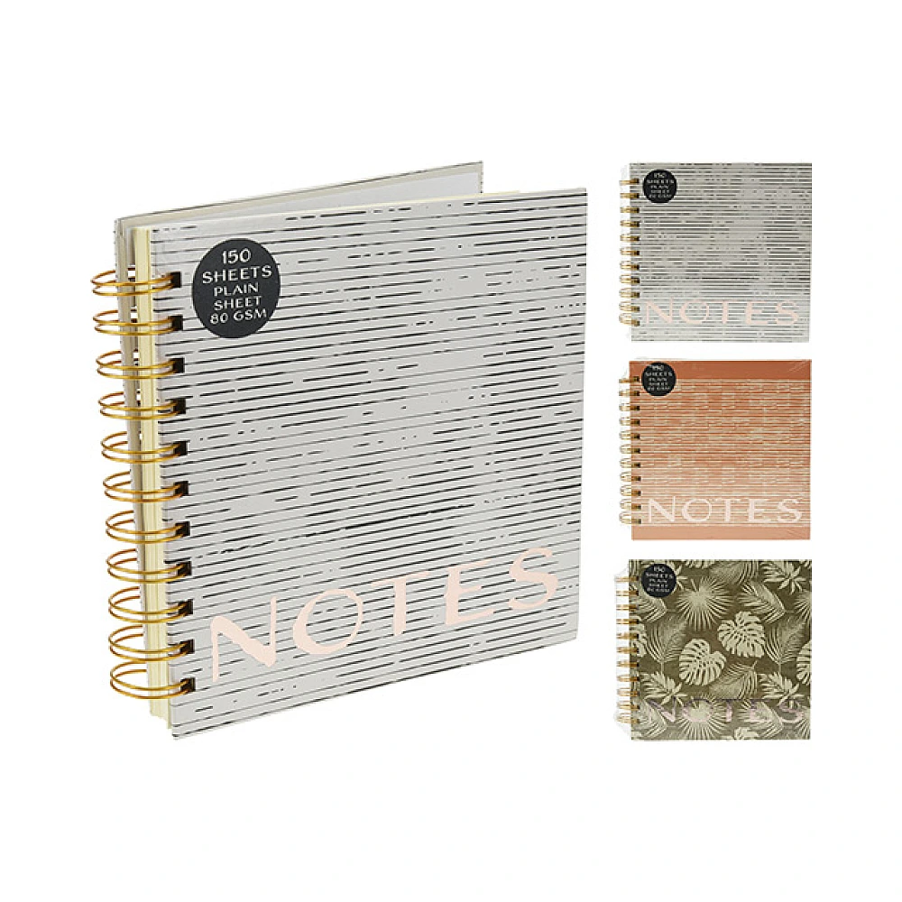 Carnet notite 16X16 cm 