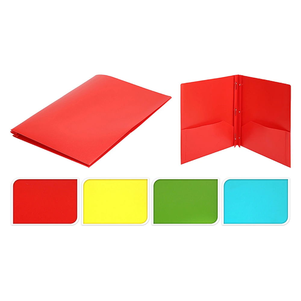 Mapa dosar A4, plastic