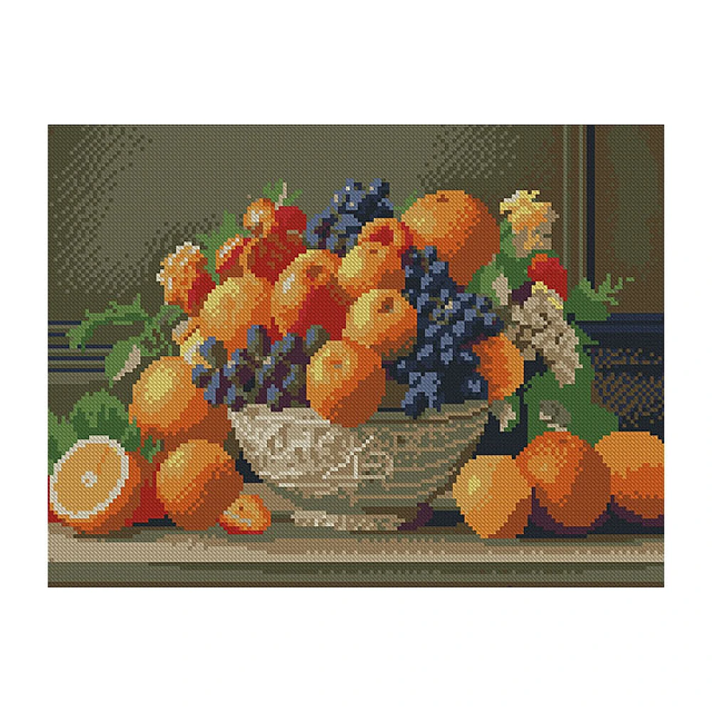 Mozaica cu diamante 30X40 cm 