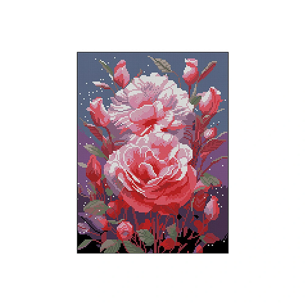 Mozaica cu diamante 30X40 cm 