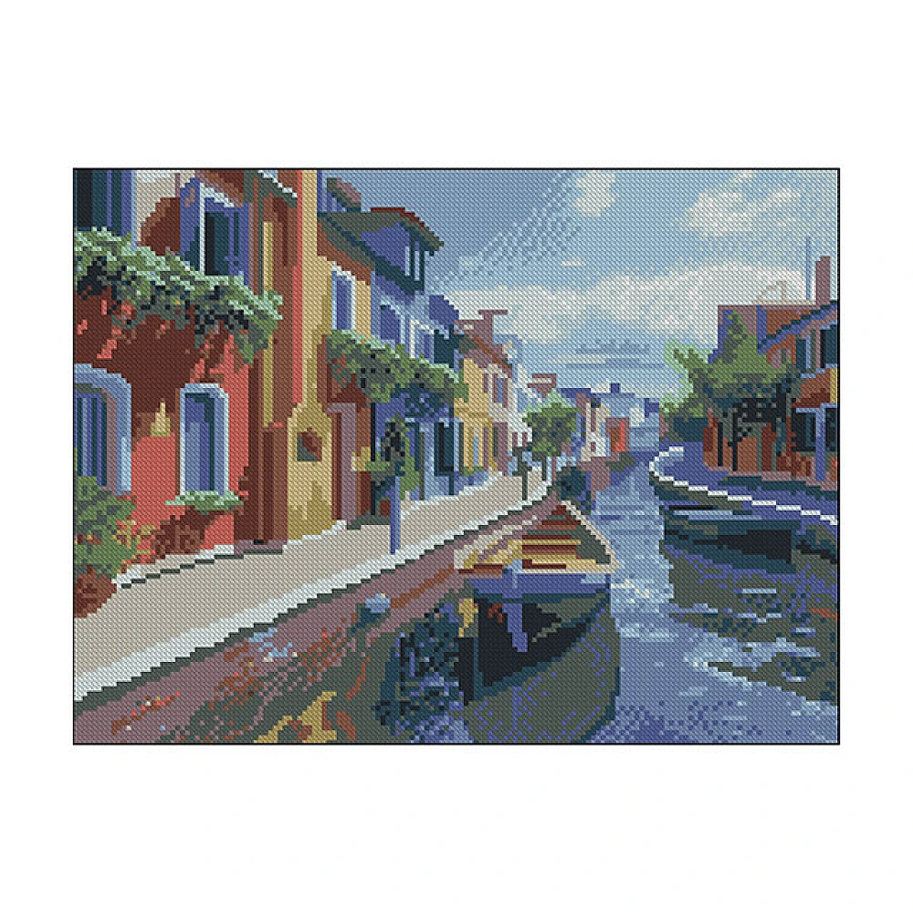Mozaica cu diamante 30X40cm 