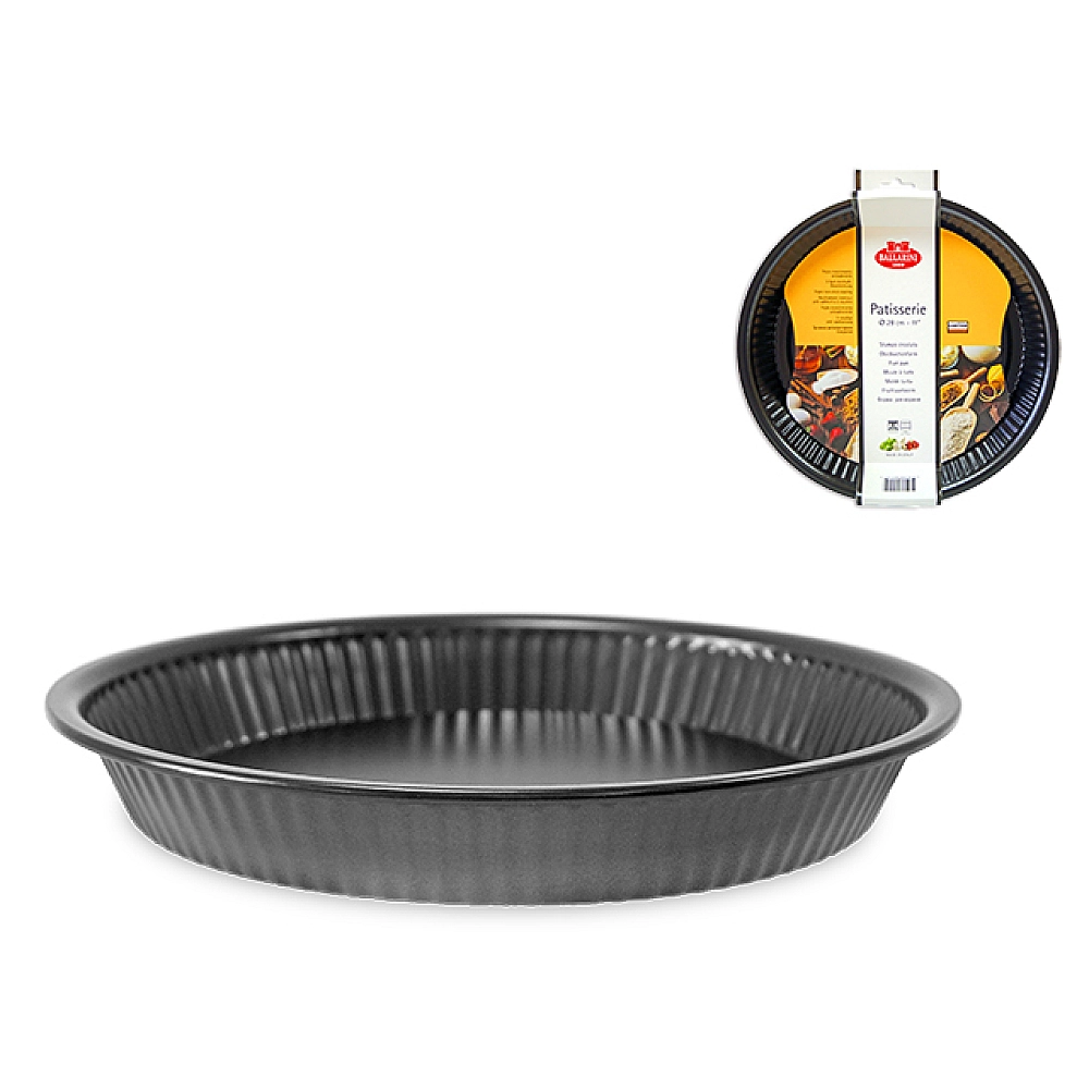 Forma pentru copt Ballarini Patisserie D28cm, cu margina reliefata