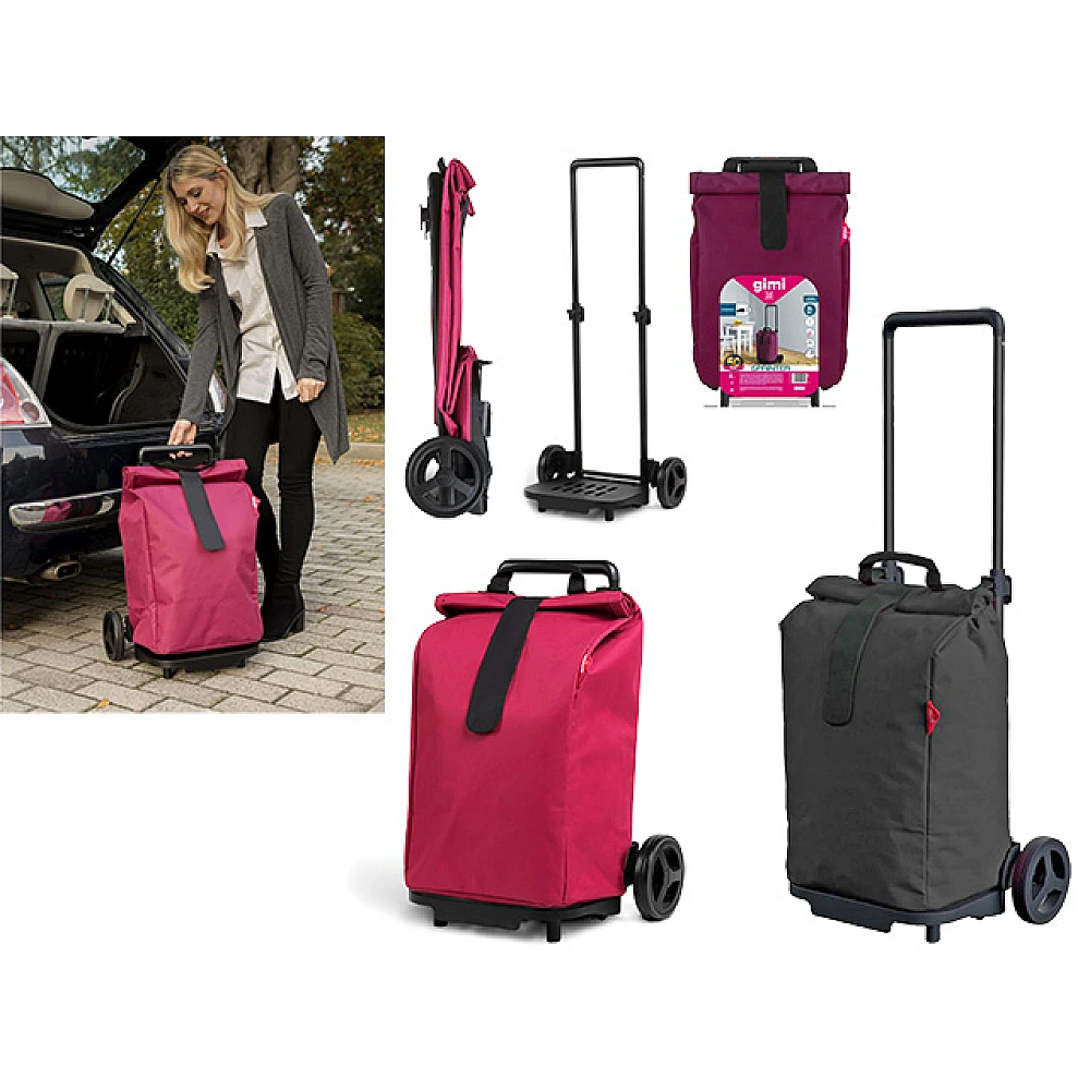 Geanta-carucior Gimi Sprinter 50l/30kg