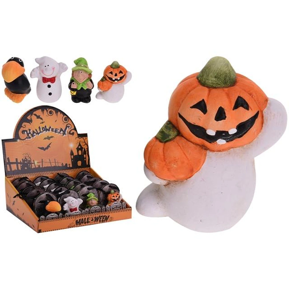 Suvenir Halloween Stafie / Cioara / Vrajitoare