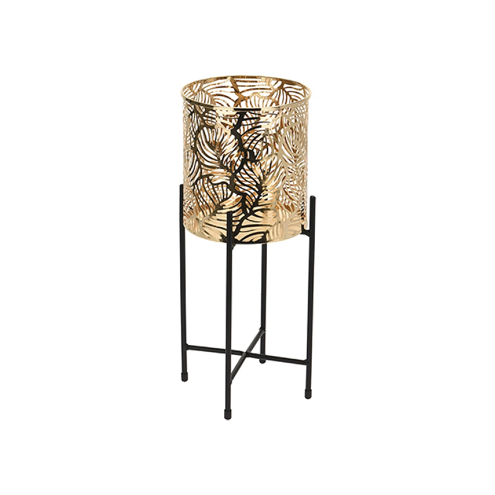 Ghiveci pentru flori 35X14cm, metal
