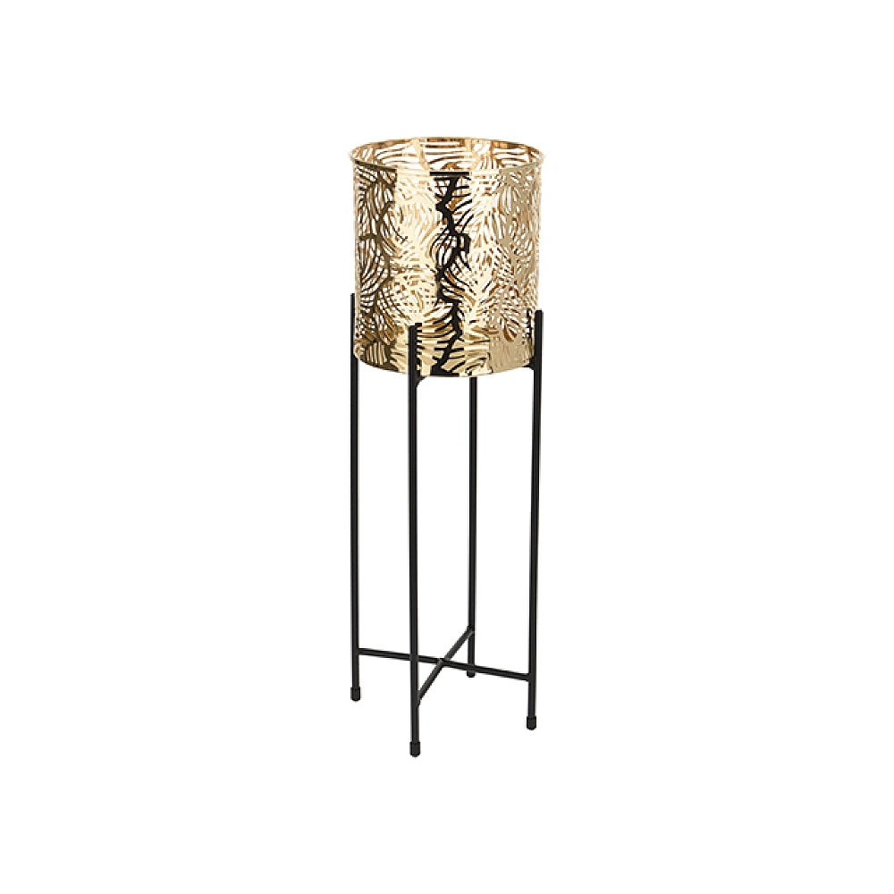 Ghiveci pentru flori 45X14cm, metal