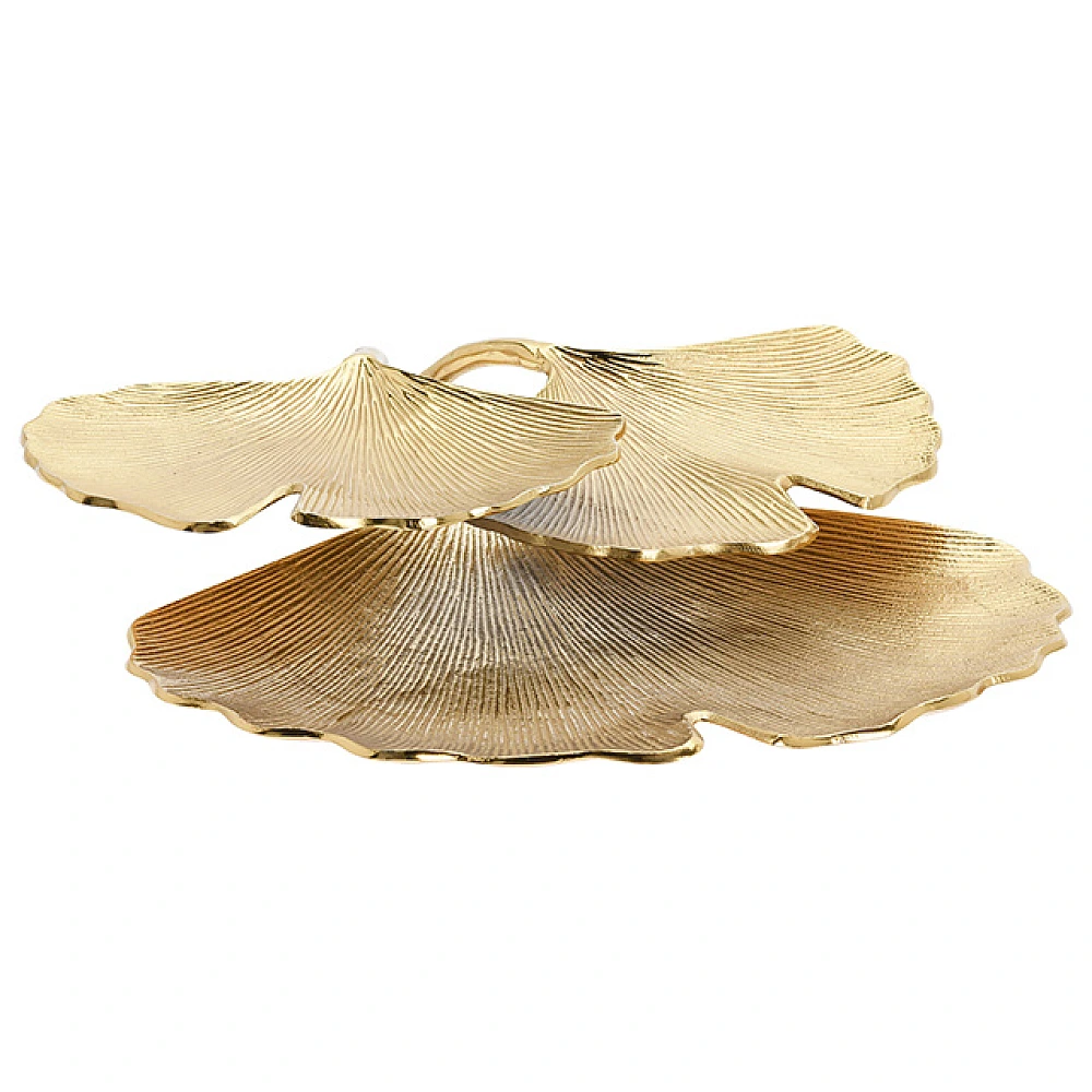 Suport cu 2 nivele din aluminiu H&S 