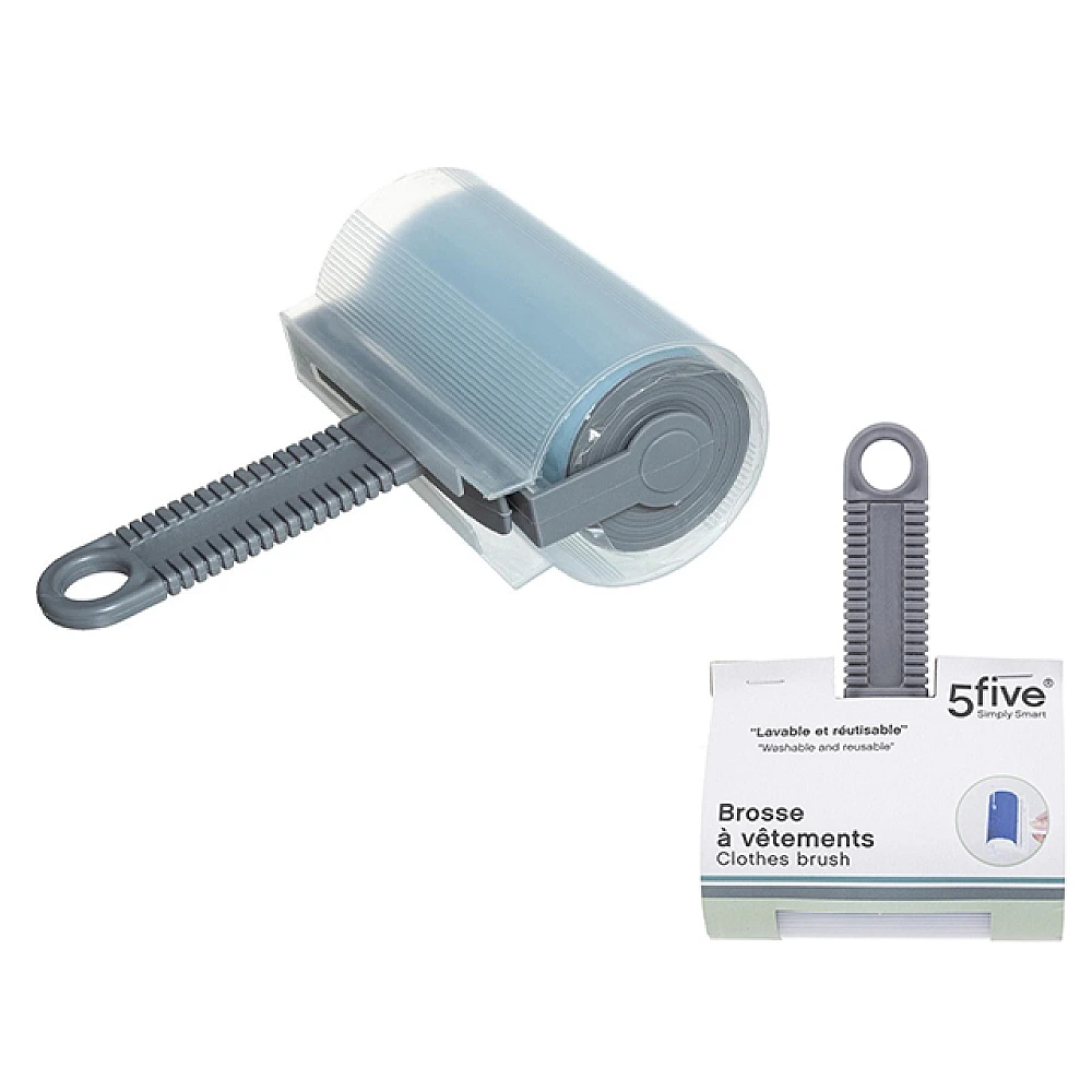 Perie rotativa pentru indepartarea scamelor, lavabila