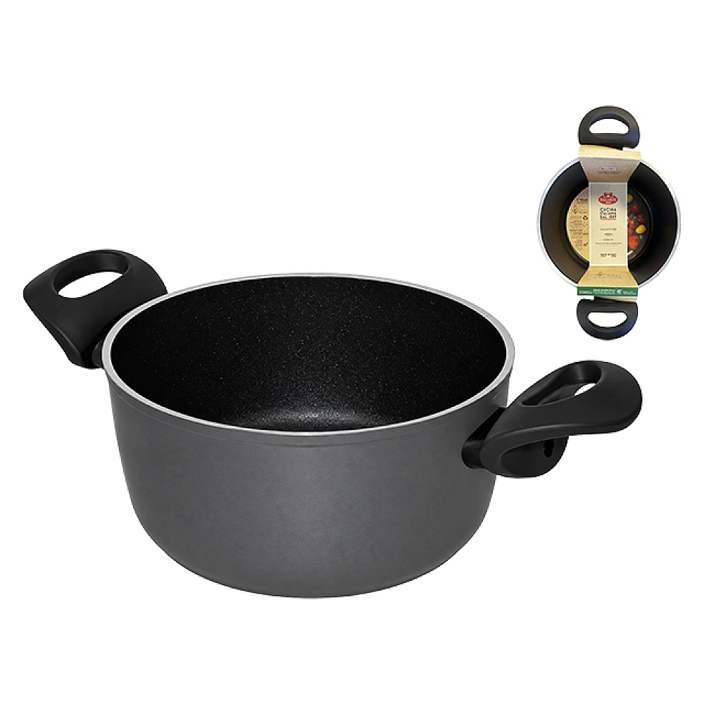 Cratita Ballarini 130 20 cm,  inductie