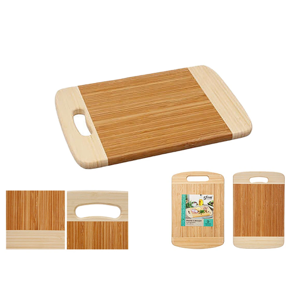Tocator din bambus Five 30X20cm