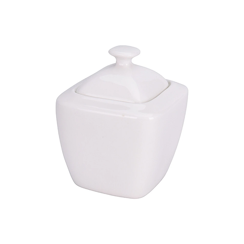 Recipient pentru zahar EH 320ml 12X10cm, portelan