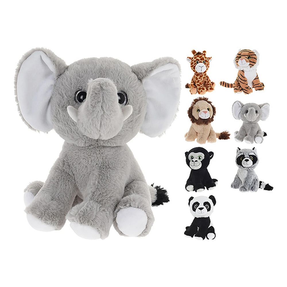 Jucarie de plus 25cm, 7 tipuri