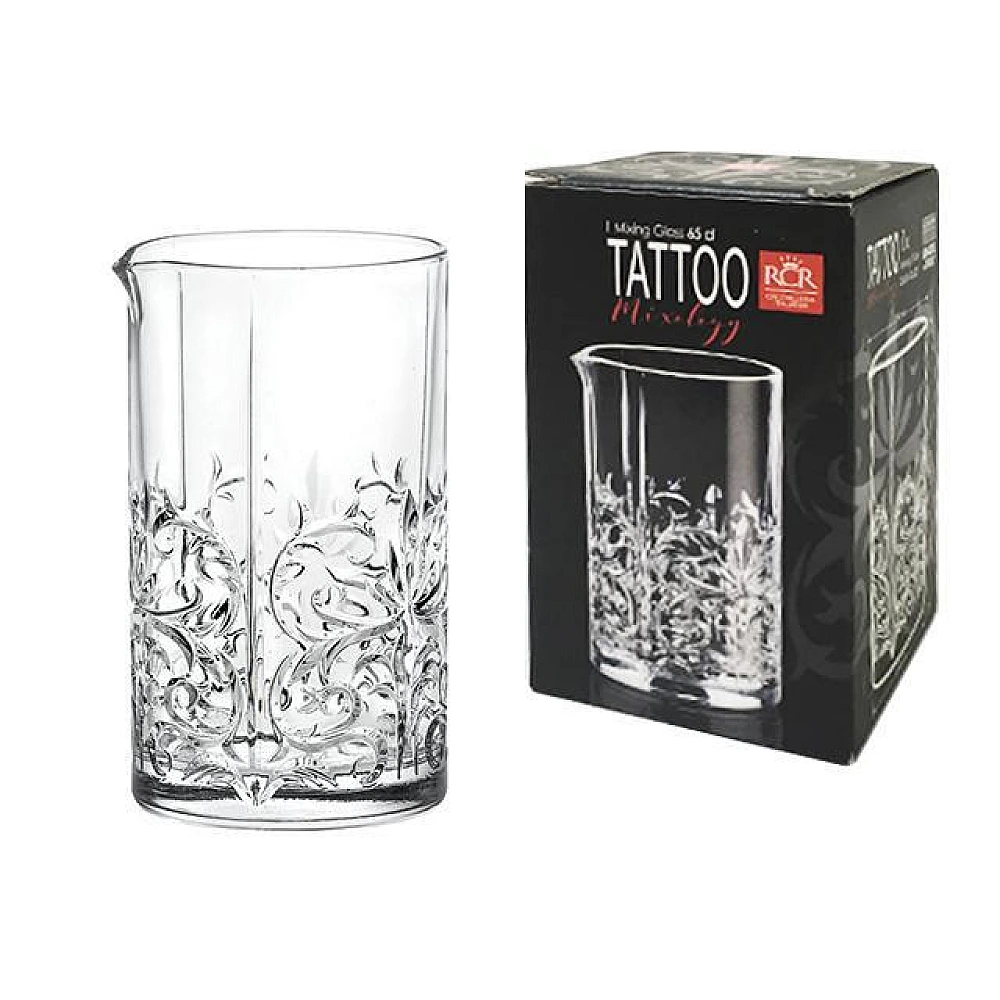 Carafa din cristal Tattoo 0.65l, 16cm