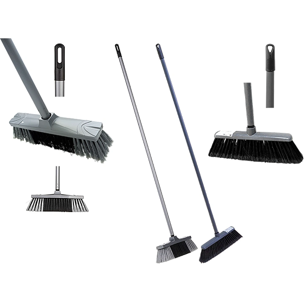 Perie-matura cu coada Five 127cm, PP