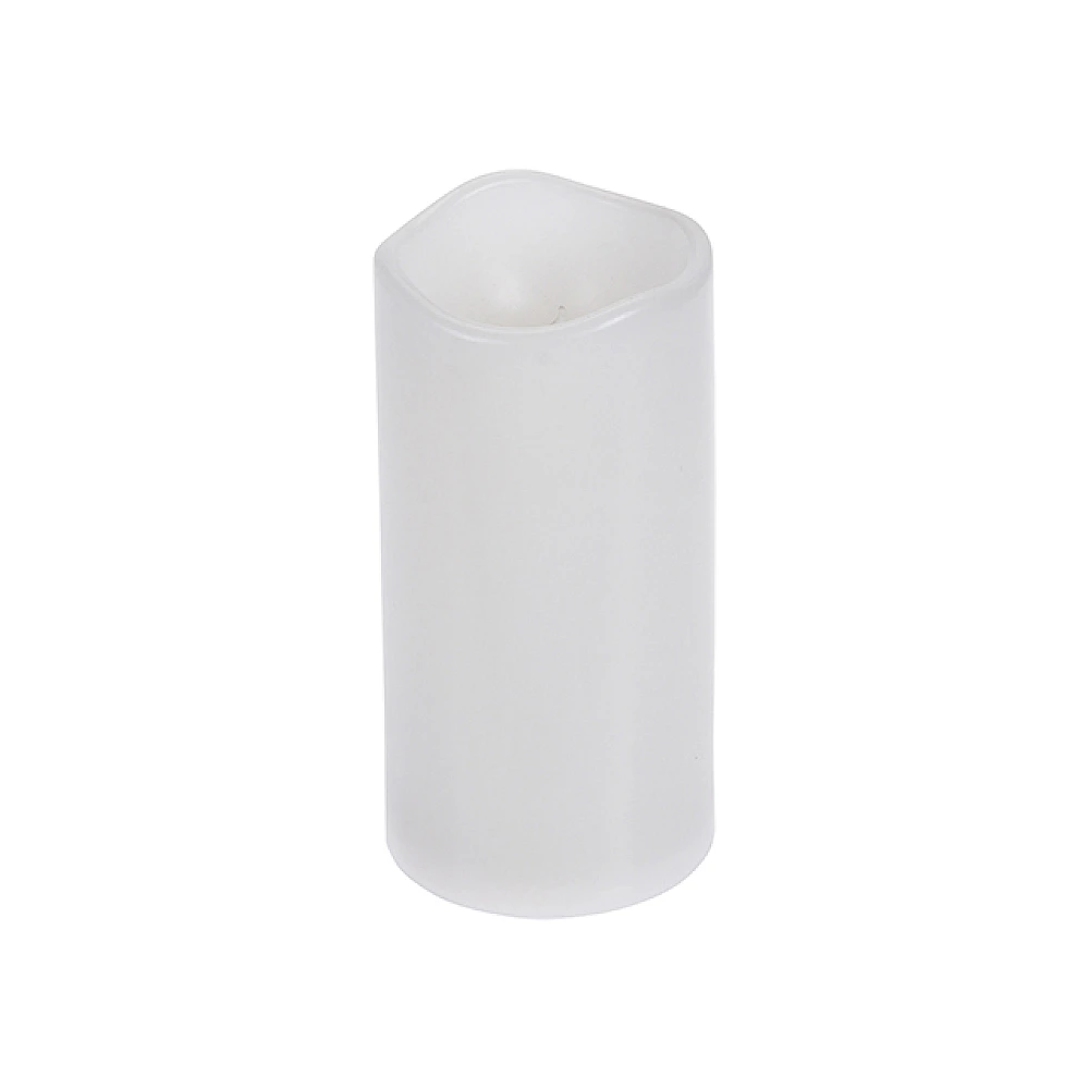 Lumanare LED 15X7cm, cronometru, alb
