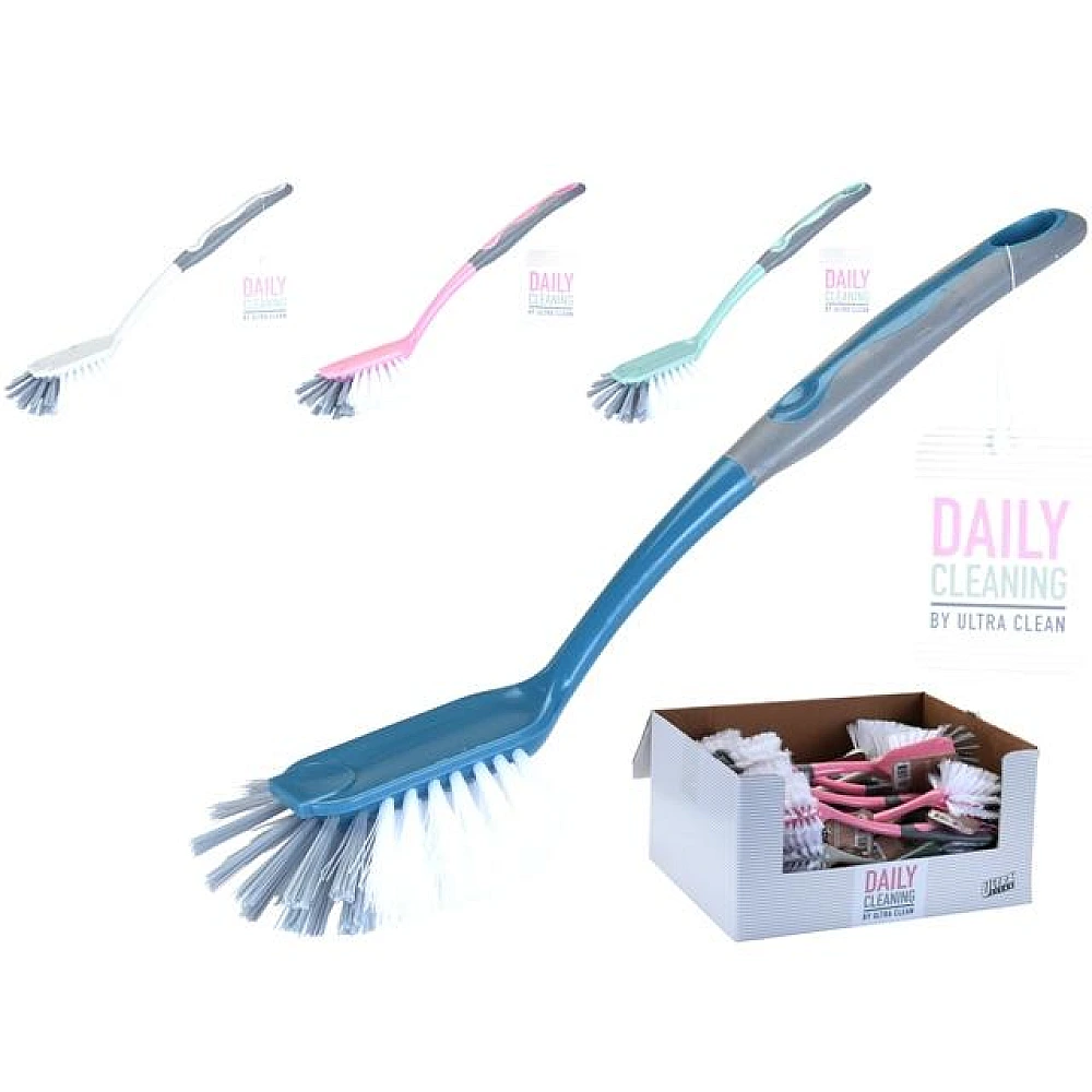 Perie de spalat vesela Daily, maner 29cm