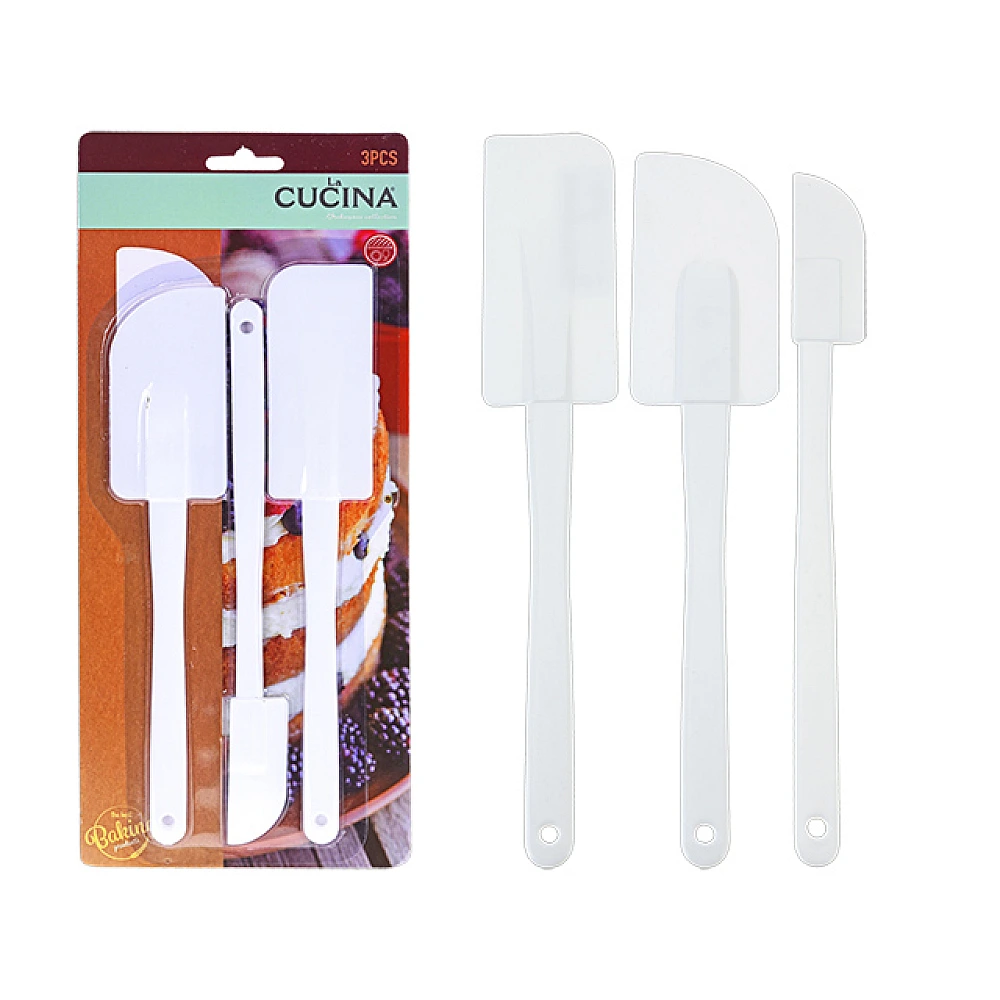 Set lopatele pentru bucatarie, 3buc