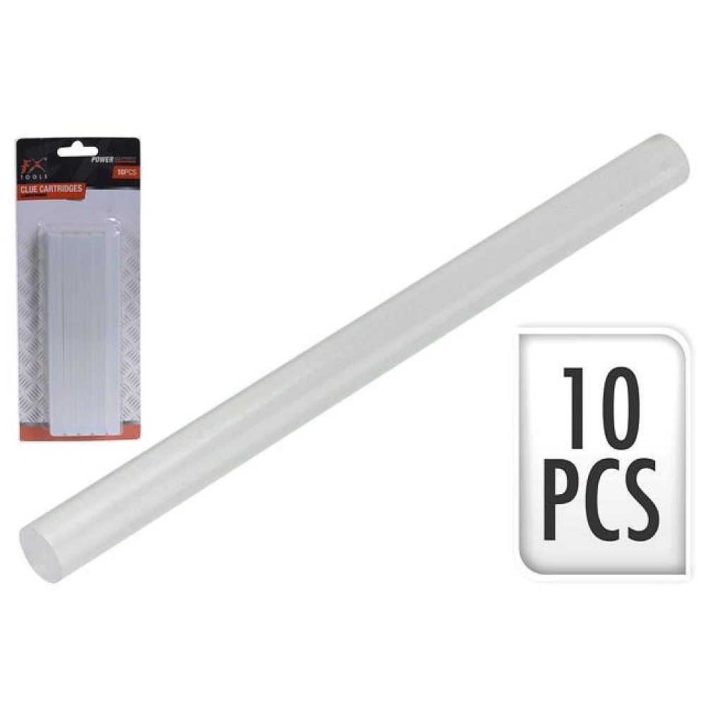 Lipici tehnic FX 10buc, L=15cm, D11mm