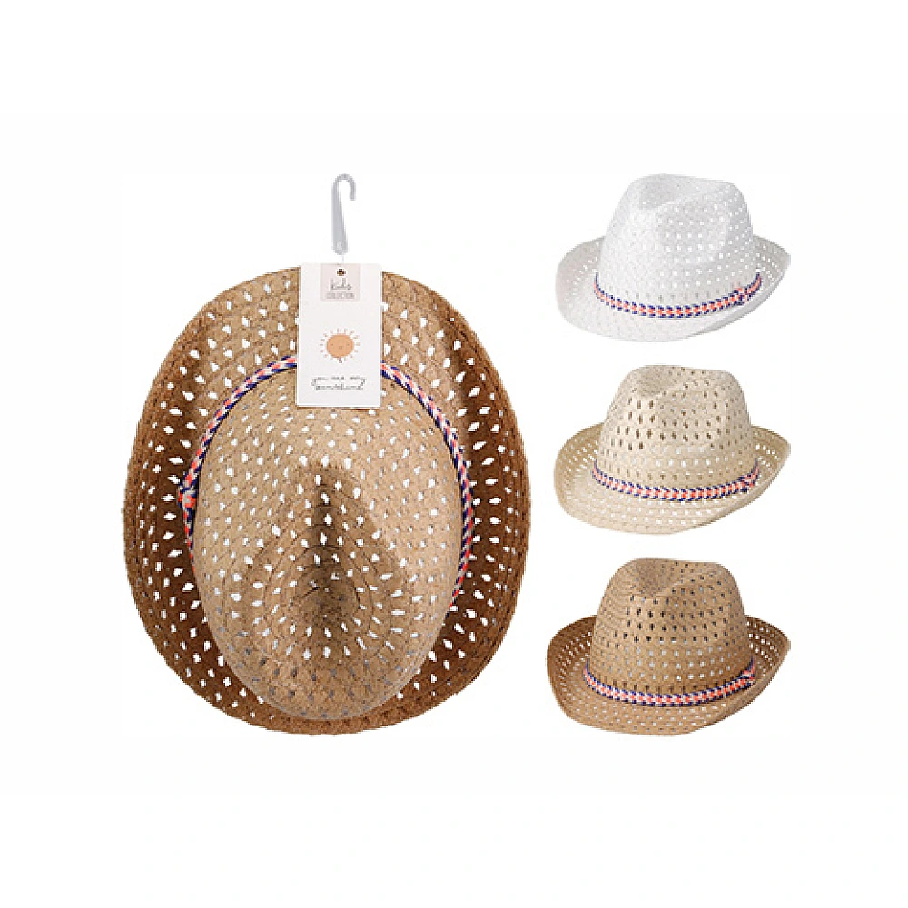 Palarie de vara pentru femei D28cm