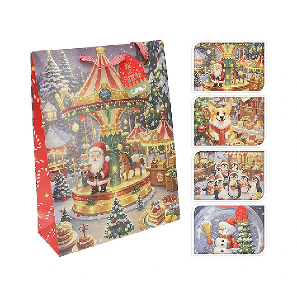 Punga cadou 30X10X40 cm 