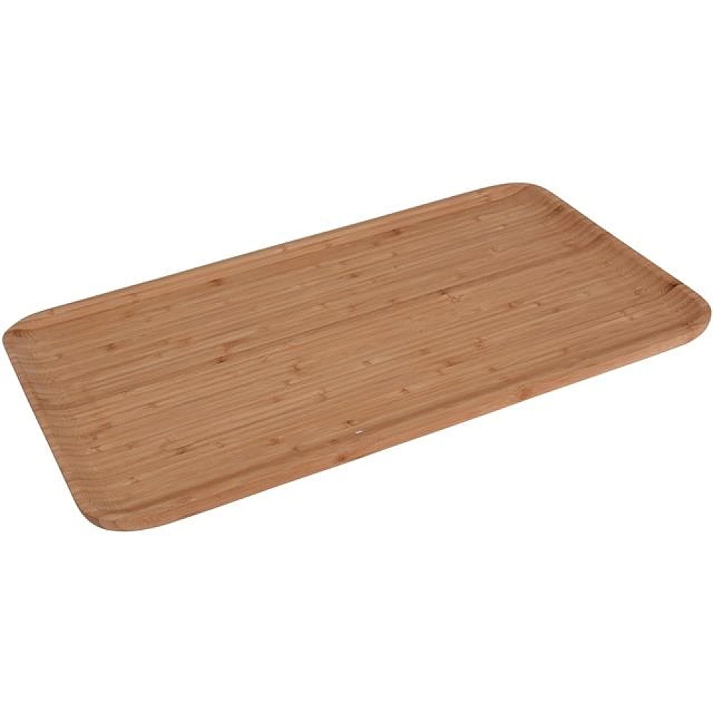 Platou de servire EH 43X25X1.8сm, de bambus