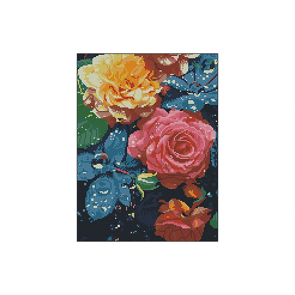 Mozaica cu diamante 30X40 cm 