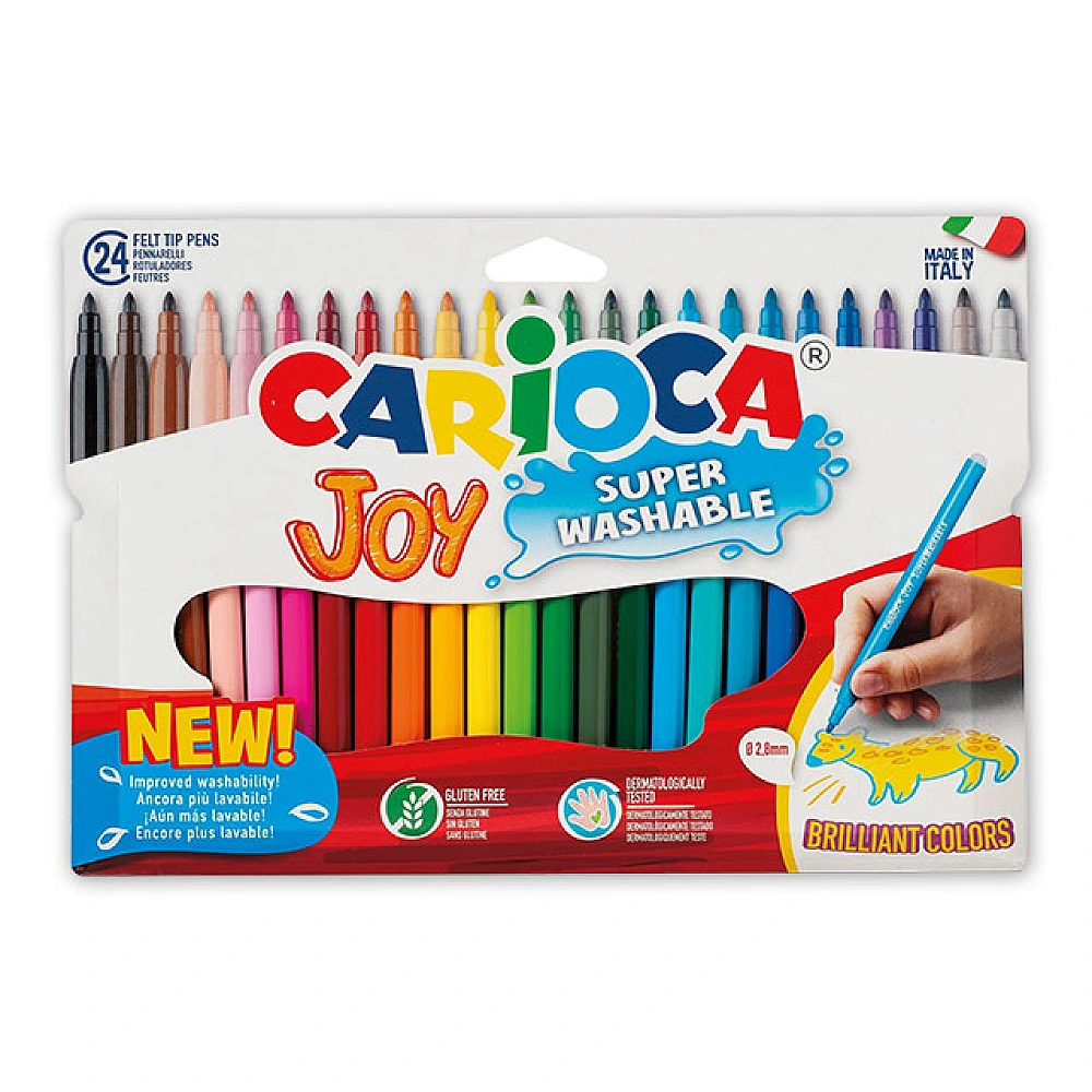 Set carioci 24buc Carioca Joy