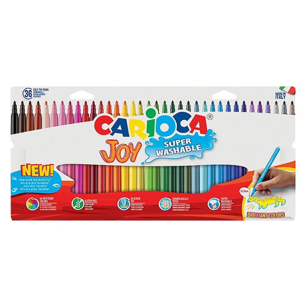 Set carioci 36buc Carioca Joy
