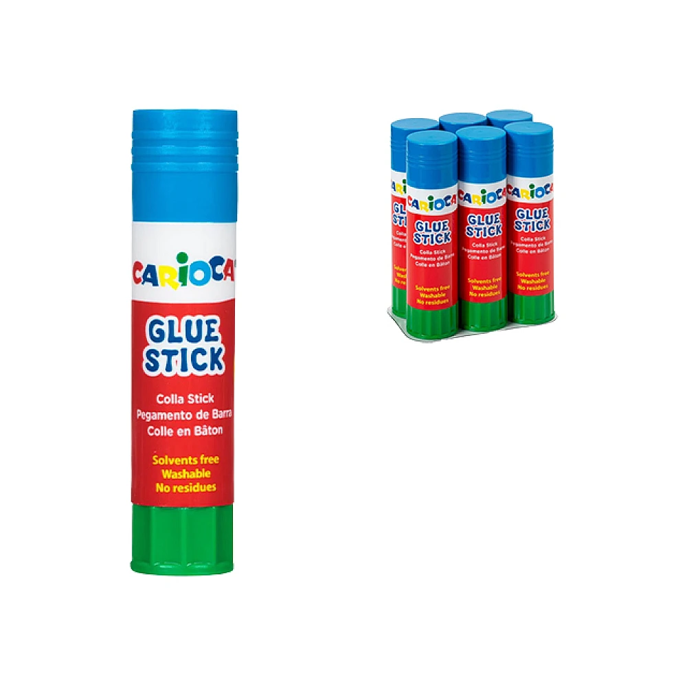 Lipici solid tip creion Carioca 40g
