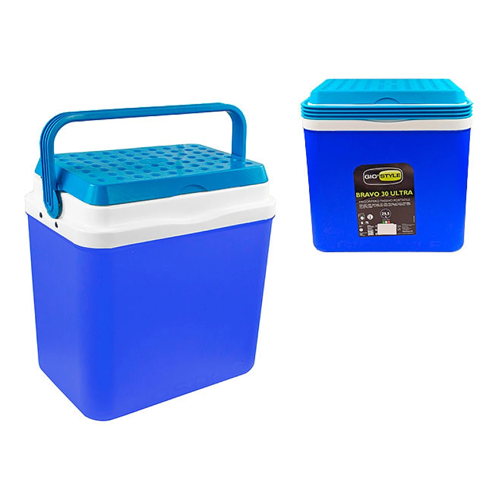 Geanta-frigorifica din masa plastica Bravo Ultra-30, 29.5l, 41X27.5X41.5cm