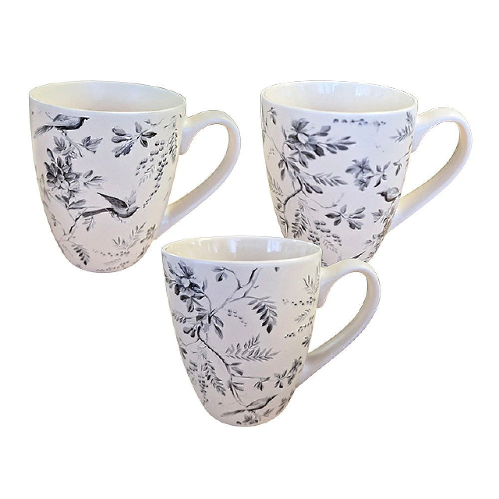 Cana Retro, ceramica