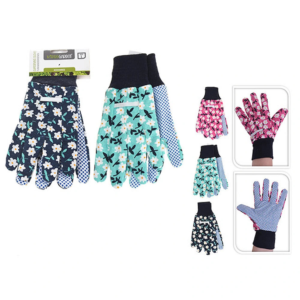 Manusi pentru gradinarit ProGarden 2 marimi, 3 culori