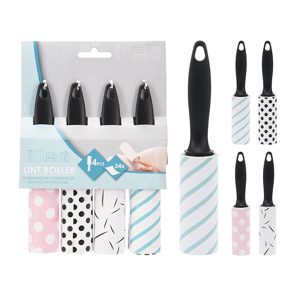 Set Roller scame 4bucX34coli