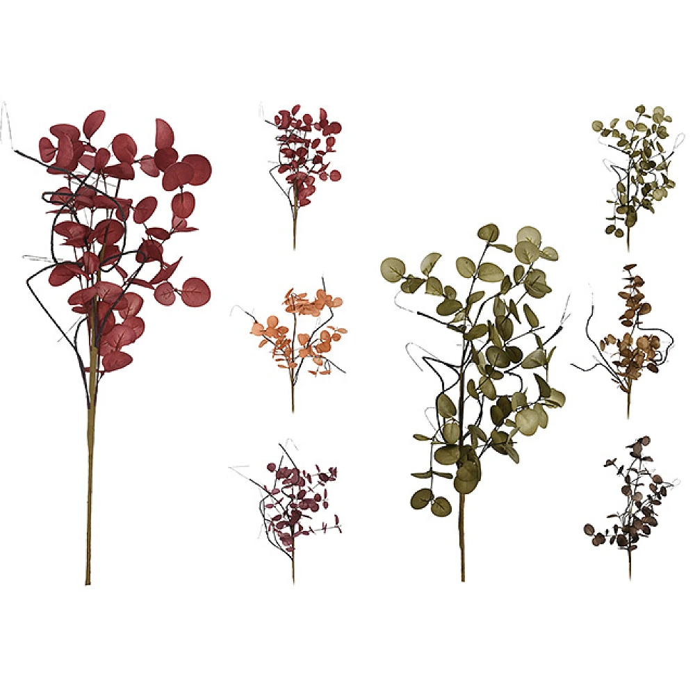 Ramura cu frunze 65cm