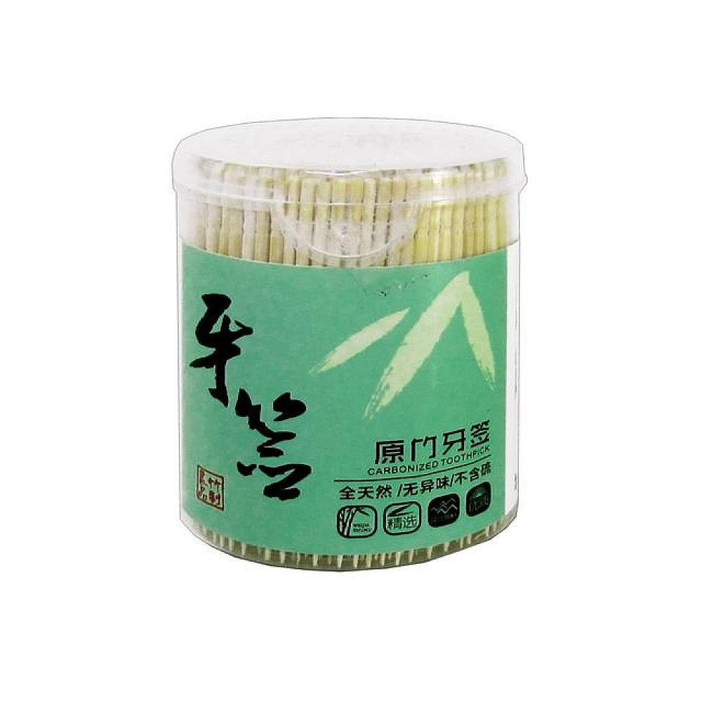 Scobitori 360/400buc, borcan din plastic