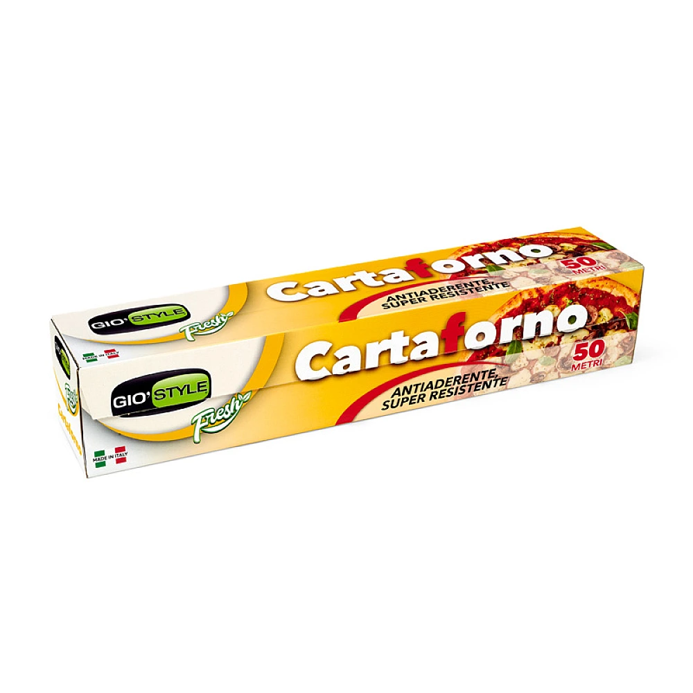Hartie pentru copt Cartaforno 50 m X 33 cm